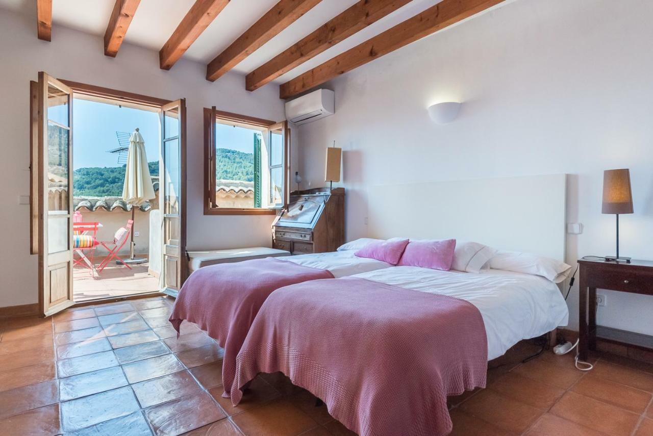 Ferienhaus Ca S’angel Biniaraix
