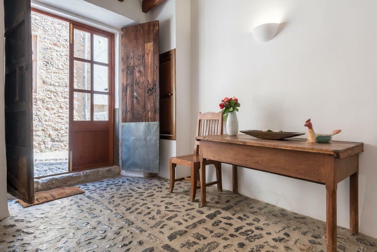 Ca S’angel Ferienhaus Biniaraix